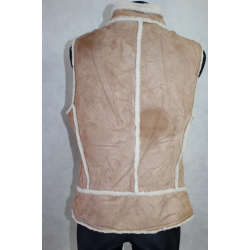 KAMIZELKA SKÓRA ETLETERA rozm. XS